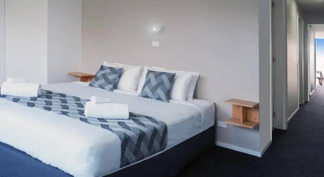 Апартаменты Shells Apartments
