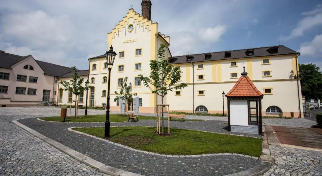 Двухместный номер Economy Hotel U Lípy