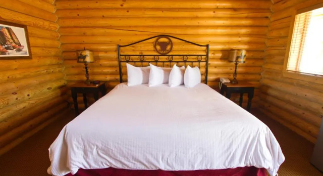 Номер Superior Cody Cowboy Village