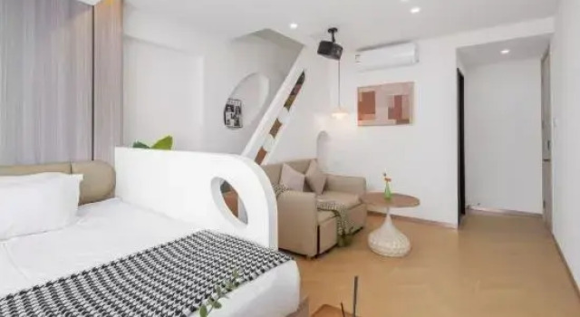 Люкс Vilaly Yujian Homestay