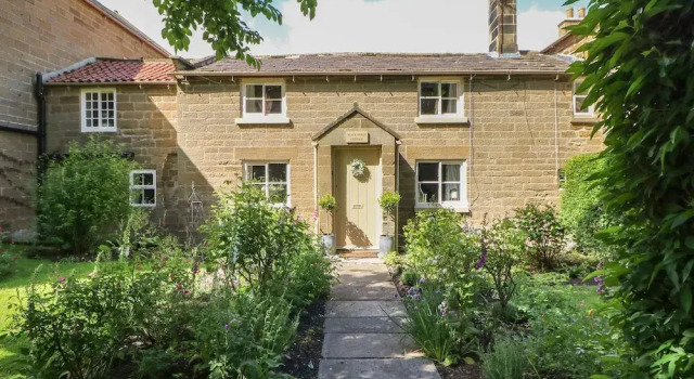 Hytte Black Horse Cottage