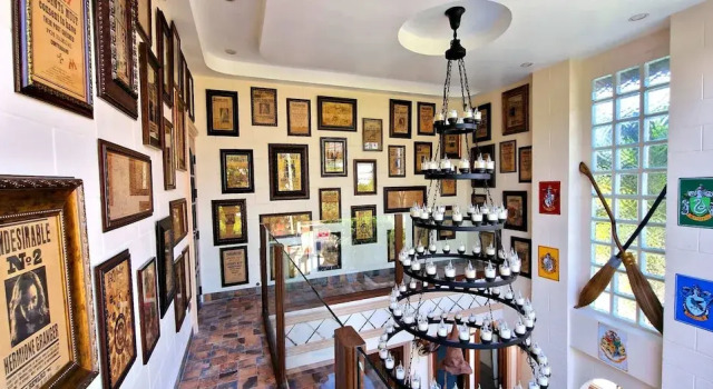 POTTERLAND Luxury Pool Villa Pattaya Walking Street, Забронировать Вилла Бизнес-отели Южной Паттайя, 4* 5*