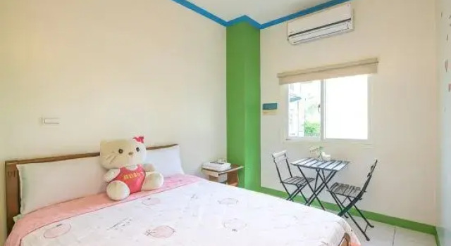 Номер Standard с красивым видом из окна Tian Xinmin places B&B
