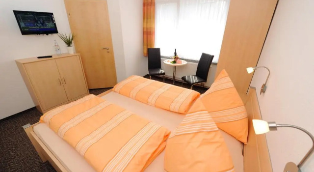 Двухместный номер Standard Hotel Zum Birkenhof