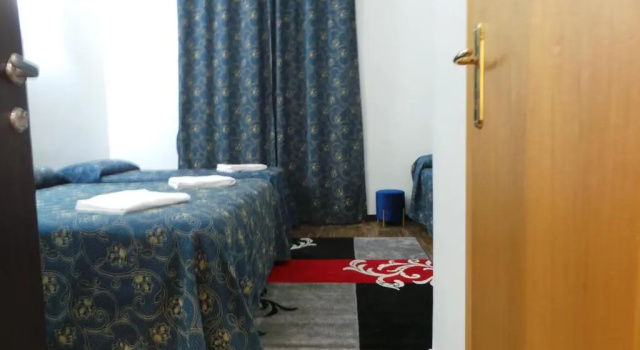 Четырёхместный номер Standard Marziah Inn