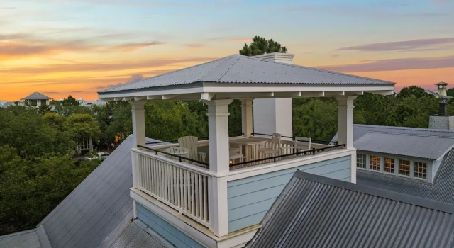 Коттедж Golf Cart + Close To Beach Club In Watercolor! 5 Bedroom Home by RedAwning