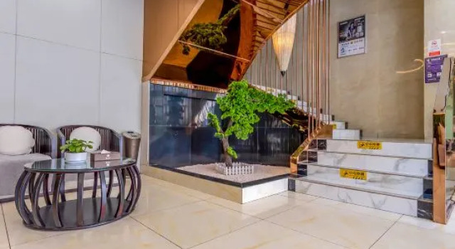 Zhengzhou langting Boutique Hotel (Zhengzhou east station store), Rezervovat Boutique Hotel Čeng-čou Henan