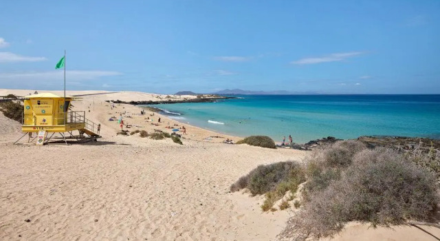 Falco 3, Prenota Hotel Corralejo Isole Canarie