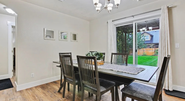 Newly remodeled private home