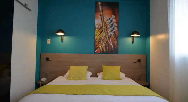 Семейный номер Superior Best Western Hotel Atlantys Zenith Nantes
