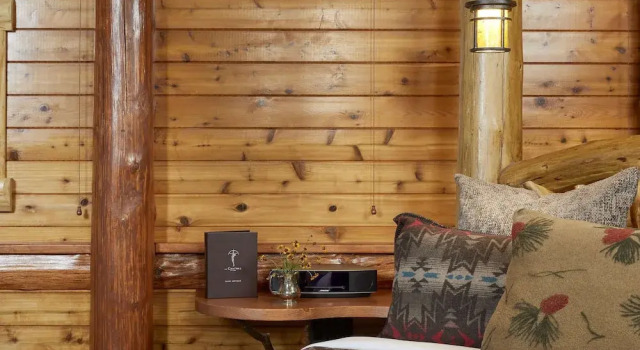 Номер Standard с 3 комнатами The Chatwal Lodge  - in The Unbound Collection by Hyatt