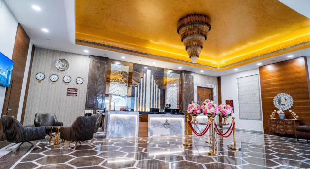 The Radiant Resort, Забронировать Курортный отель Отели Горакхпур 3 звезды, 3*