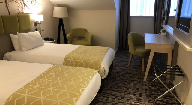 Номер Standard Holiday Inn Northampton West M1, Jct 16 by IHG