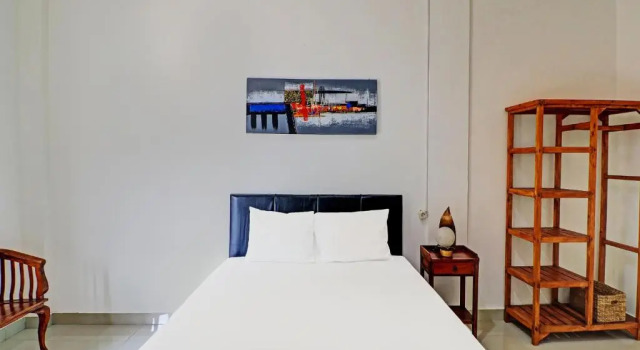 Capital O 92094 Hotel Kertha, Забронировать Отель Денпасар Denpasar Municipality