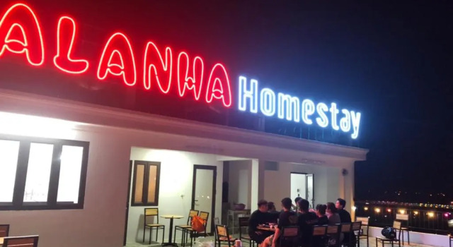 BALANHA HOMESTAY 1 phong ngu