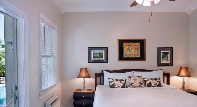 Номер Standard Coco Plum Inn