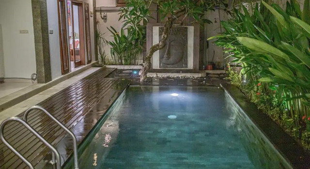 Вилла Villa Paradise Seminyak