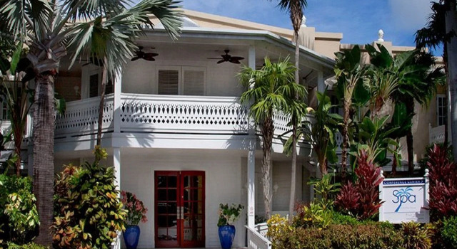 Pier House Resort & Spa