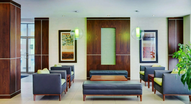 Номер Standard Allure Hotel & Conference Center