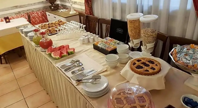 Номер Standard Hotel Sicilia