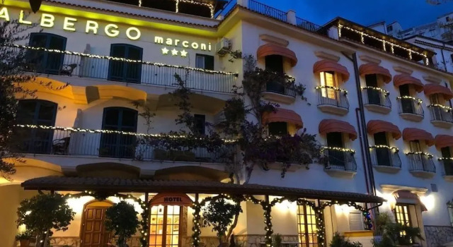 Hotel Marconi