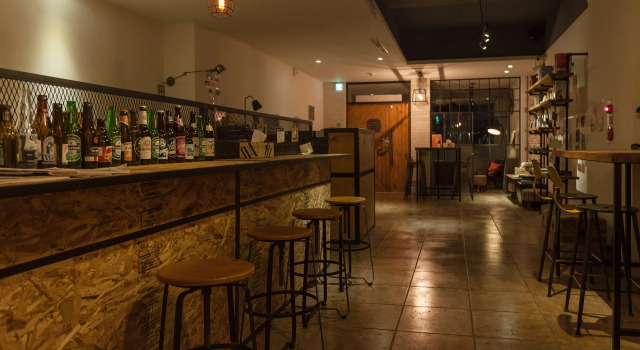 Кровать в общем номере Mini Voyage Hostel