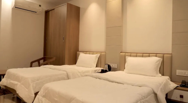 Номер Deluxe The Presidential Suites