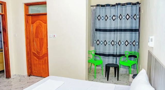Двухместный номер Standard Rabat Guest Resort Garissa