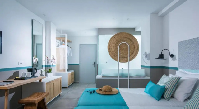 Двухместный номер Standard Solimar Turquoise