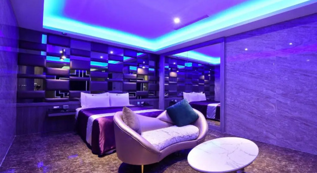 Двухместный номер Superior W3 MOTEL
