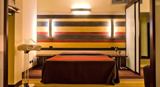 Junior suite Valgrande Hotel
