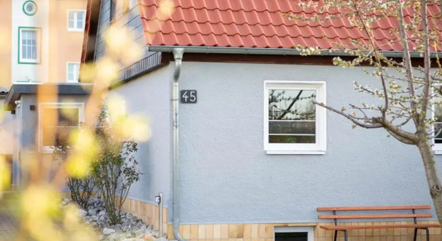 Апартаменты Ferienhaus Am Bürgerpark Wernigerode am Harz
