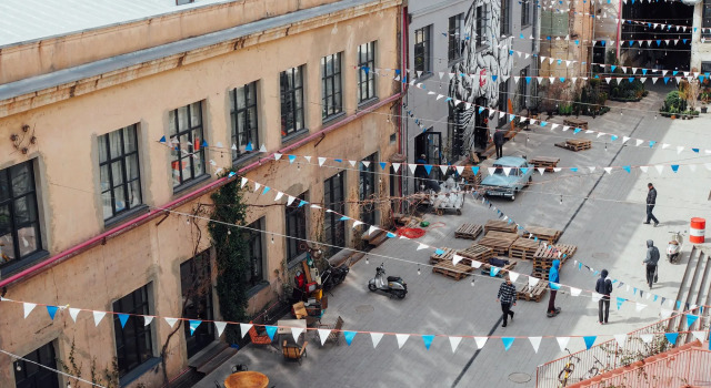 Fabrika Hostel & Suites - хостел