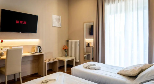 Номер Superior Hotel Victoria