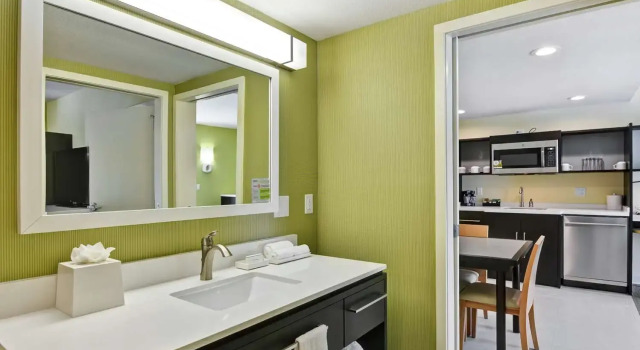 Люкс Home2 Suites By Hilton Hilton Head