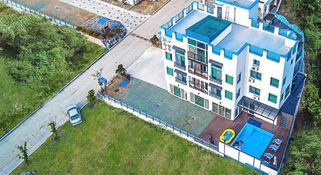 Cheongju Sky Pension, Reserva ahora Hotel Boeun-gun Chungcheongbuk-Do