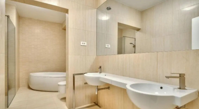 Трёхместный номер Deluxe с балконом и с видом на море Perla Resort