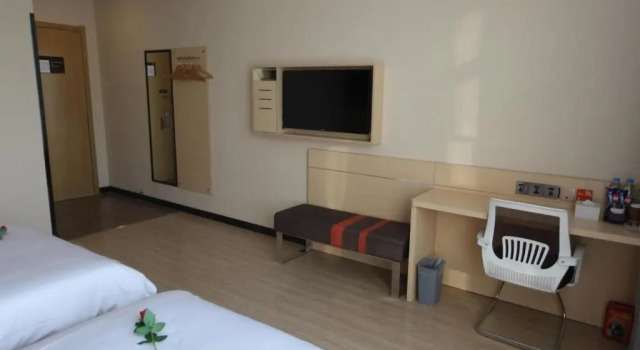 Двухместный номер Superior 7Days Premium Harbin Xuefu Road Branch
