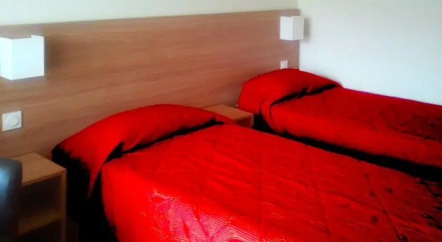 Номер Standard с балконом VVF Urrugne Saint-Jean-de-Luz Côte Basque