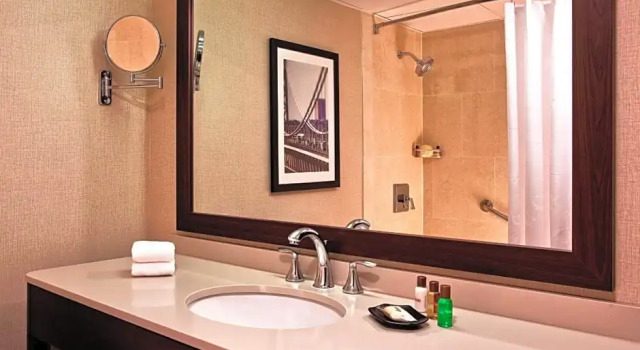 Номер Deluxe Отель Dolce by Wyndham Parsippany