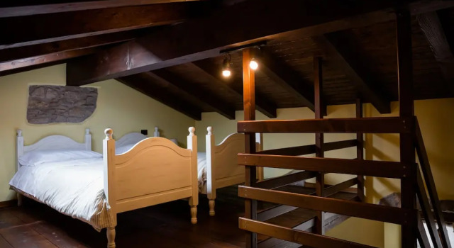 Апартаменты Deluxe Ca' Baetti B&B Antico Borgo