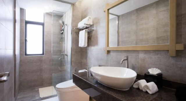 Номер Standard The Q Hotel & Suite Vientiane 万象Q套房酒店