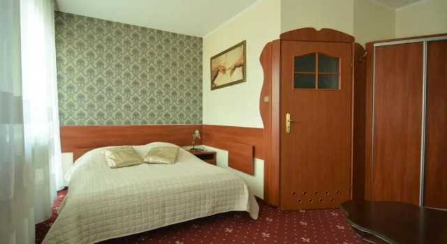 Номер Superior Sala Bankietowa i Pokoje Gościnne