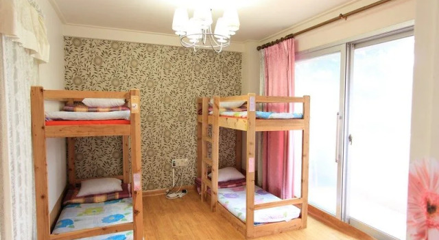 Jeju Haenuri Jungmun Guesthouse