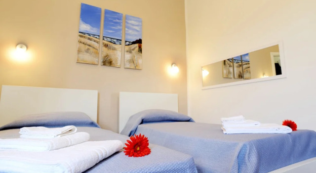 Номер Deluxe Vic Street B&B
