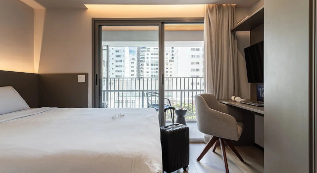 Pivô Jardins by Viva - Apartamentos Novos e Modernos