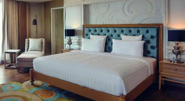 Standard quarto Mercure Convention Centre Ancol