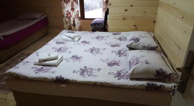 Четырёхместный номер Standard с видом на горы Mjora Butik Otel