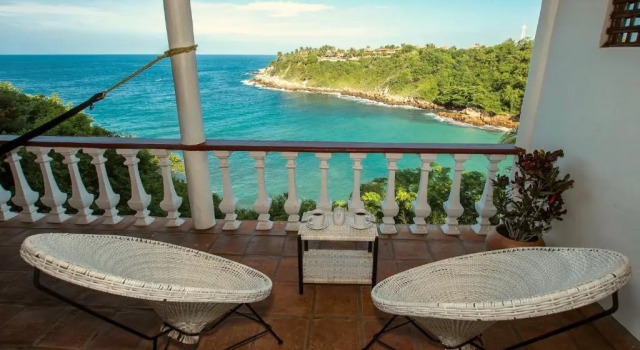Люкс Deluxe Villas Carrizalillo