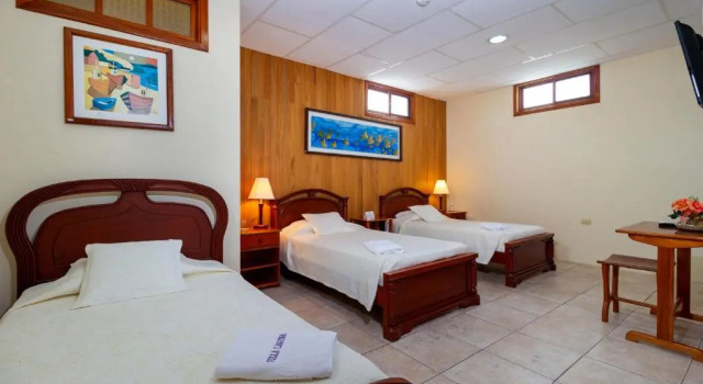 Номер Standard Hotel Villa Laguna